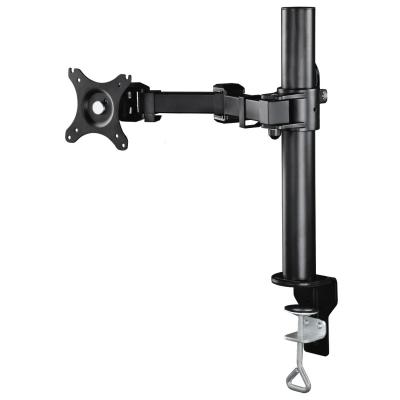 Hama FULLMOTION Monitor Arm 66 cm (26") 2 Arms Black